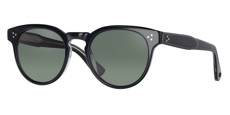 Garrett Leight Bocaccio Black