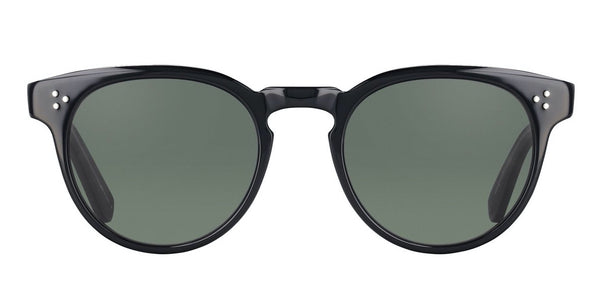Garrett Leight Bocaccio Black