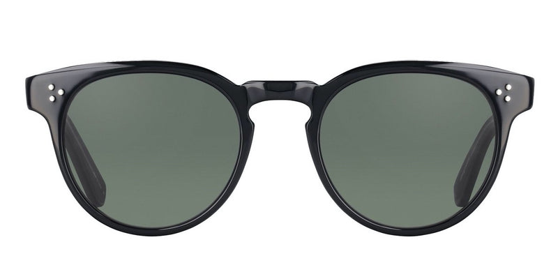 Garrett Leight Bocaccio Black