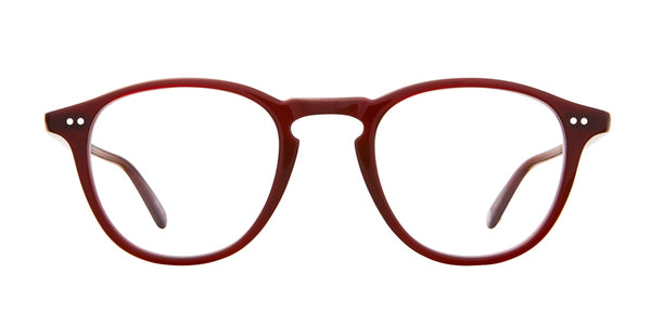 Garrett Leight Hampton 44 Barolo