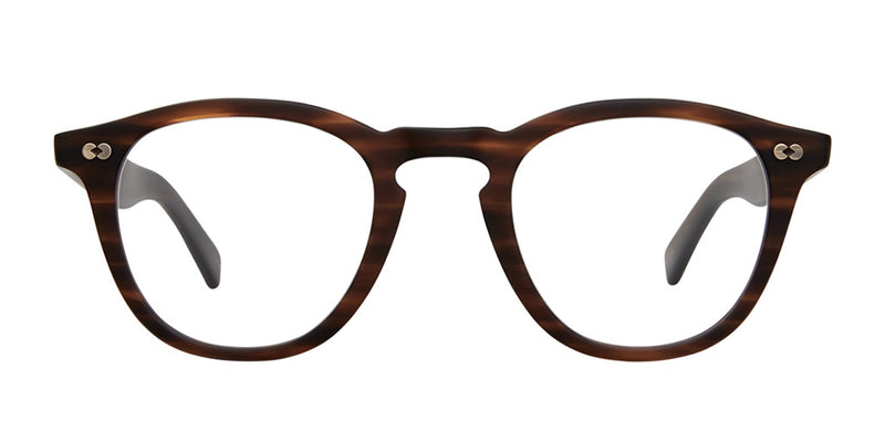 Garrett Leight Hampton X Matte Brandy