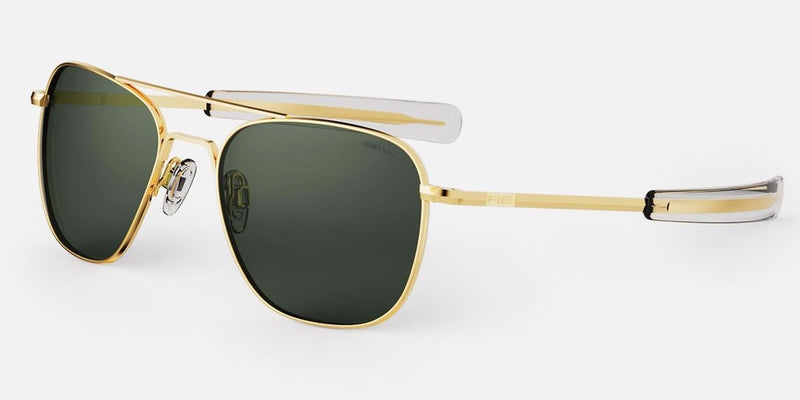 Randolph Engineering Aviator 55 23K Gold  AGX