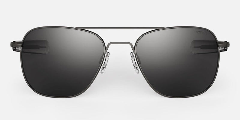 Randolph Engineering Aviator 55 Gunmetal American Grey