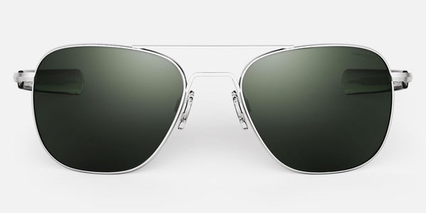 Randolph Engineering Aviator 55 Matt Chrome AGX