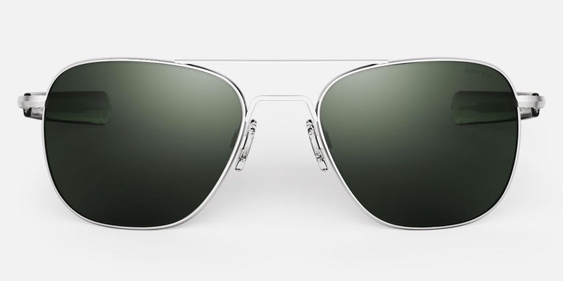 Randolph Engineering Aviator 55 Matt Chrome AGX
