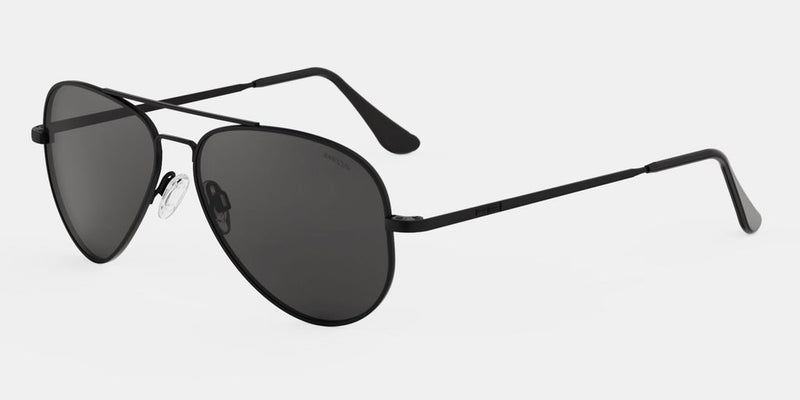 Randolph Engineering Concorde 57 Matt Black American Grey